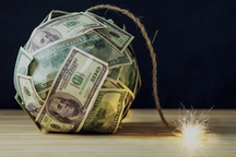 Bức tranh toàn cảnh về cơn ác mộng nợ công của Mỹ