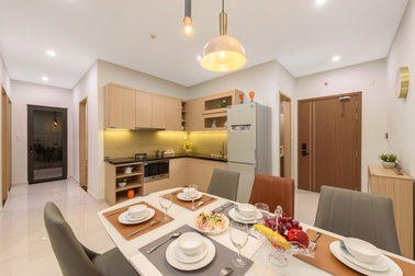 Lovera Vista: Căn hộ cho gia đình trẻ với thiết kế hiện đại