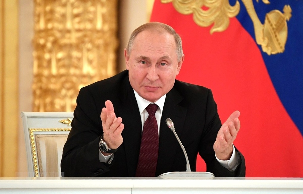 Tổng thống Putin: Đưa nước Nga trở lại hùng mạnh sau sai lầm thời Liên Xô - 1