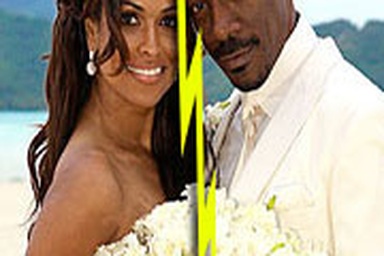 Eddie Murphy ly dị vợ sau 2 tuần đám cưới