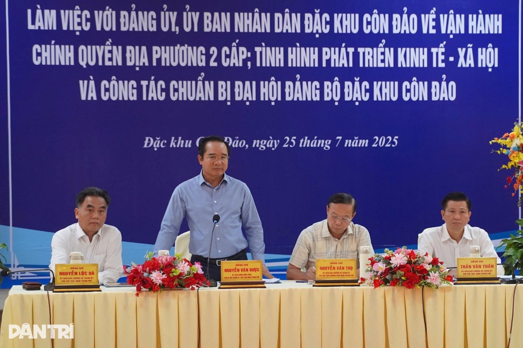 TPHCM chọn Côn Đảo và Cần Giờ đi đầu phát triển giao thông xanh - 1 TPHCM chọn Côn Đảo và Cần Giờ đi đầu phát triển giao thông xanh - 1