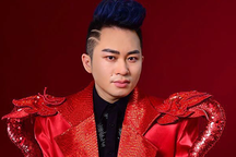 Ca sĩ Tùng Dương sẽ "làm mới" hai ca khúc nổi tiếng về Hải Phòng