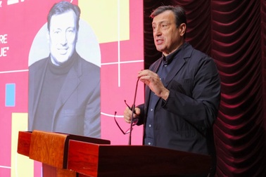 Đối thoại kiến trúc xuyên biên giới cùng GS.KTS Marco Casamonti