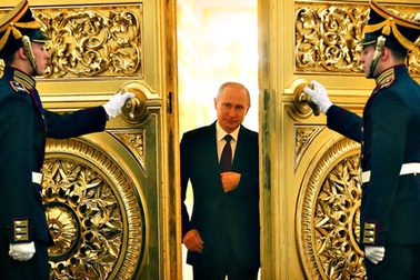 Tài phiệt Nga, chia đôi và đối lập vì Putin