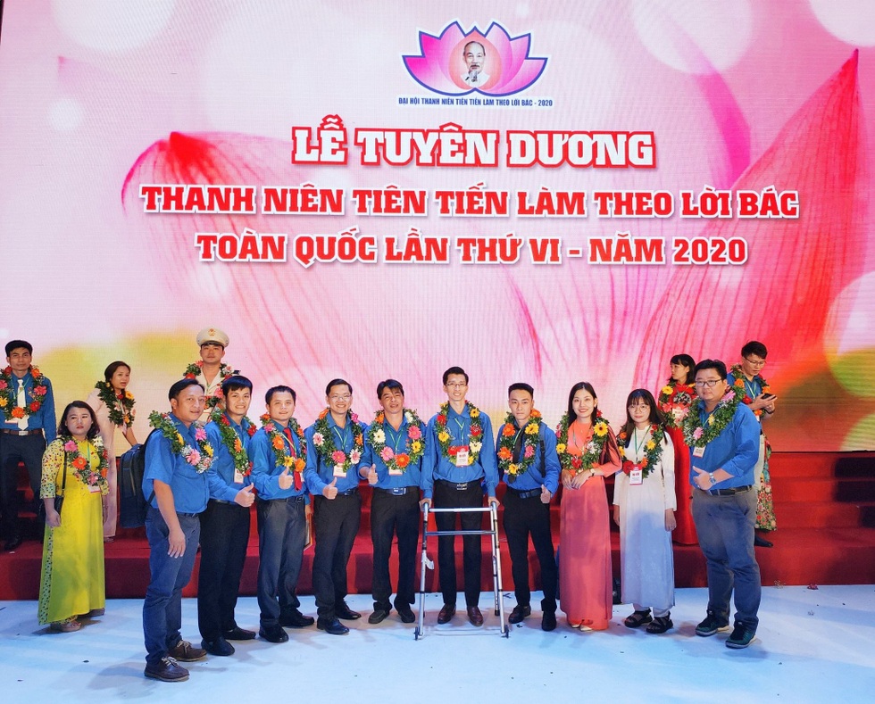 Hành trình làm chủ 2 công ty của người đàn ông khuyết tật - 7