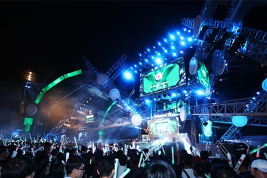 Những chiến binh âm nhạc Việt bùng nổ ở Nha Trang