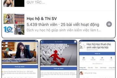 Những nghề làm thuê kỳ lạ ở Việt Nam