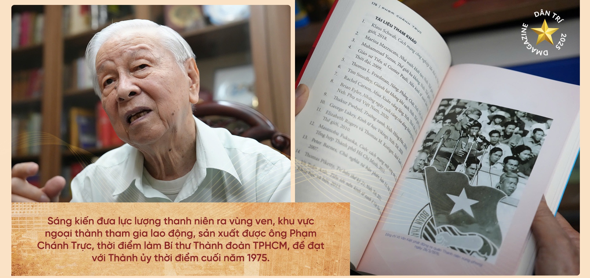 Thanh niên xung phong nhận nhiệm vụ kiến thiết