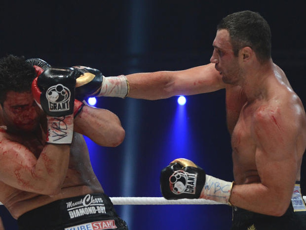 Vitali Klitschko - từ huyền thoại quyền anh đến thị trưởng Kiev thời chiến - 2 Vitali Klitschko - từ huyền thoại quyền anh đến thị trưởng Kiev thời chiến - 2