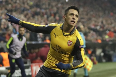 Cổ động viên diễu hành kêu gọi Alexis Sanchez rời Arsenal