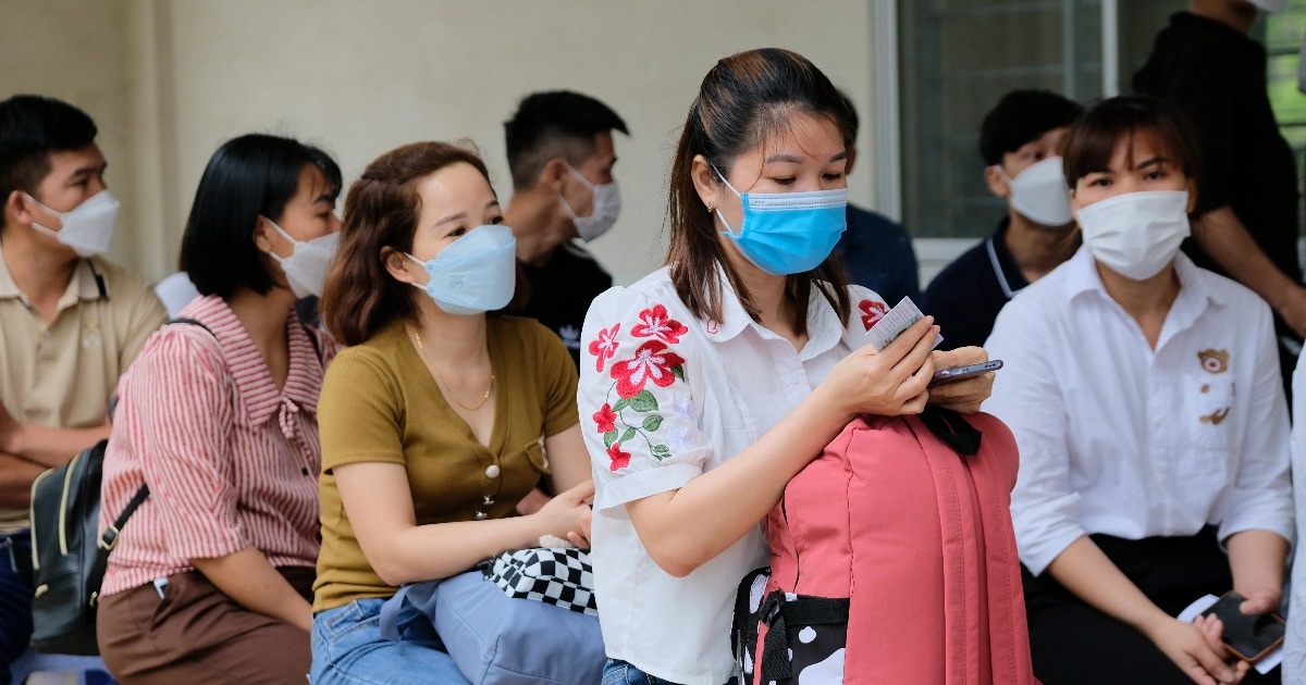 海外で「秘密」で働くベトナム人労働者：送還要求に苦戦している