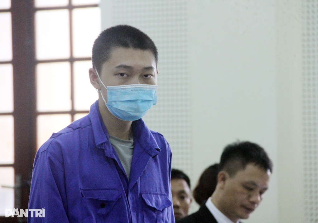 Tội ác không thể ngờ của thanh niên 17 tuổi với bạn gái cùng lớp - 1 Tội ác không thể ngờ của thanh niên 17 tuổi với bạn gái cùng lớp - 1