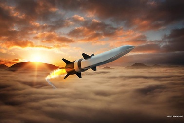 Mỹ thử nghiệm thành công tên lửa siêu vượt âm