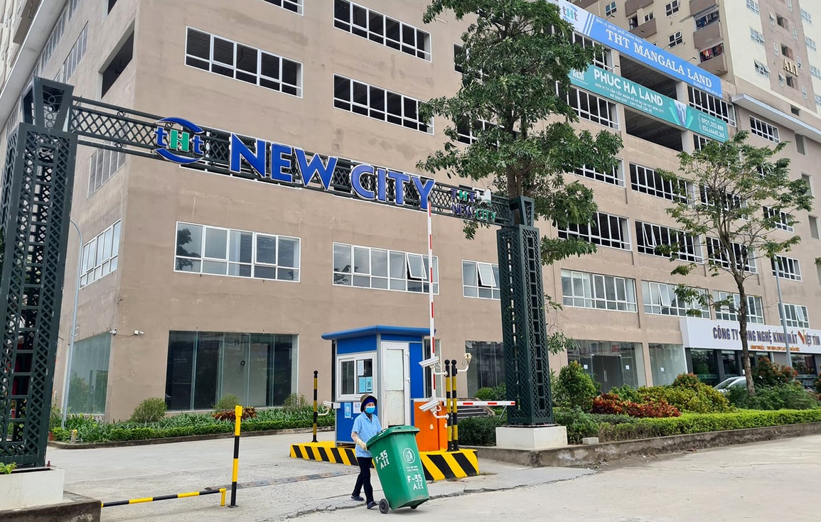 Cận cảnh dự án trầy trật mở bán 23 lần vẫn ế hàng trăm căn - 3 Cận cảnh dự án trầy trật mở bán 23 lần vẫn ế hàng trăm căn - 3
