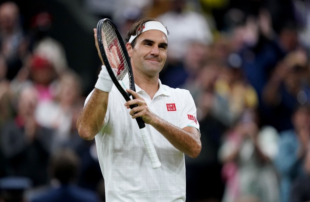 Djokovic, Federer có mặt tại tứ kết Wimbledon 2021 - 2 Djokovic, Federer có mặt tại tứ kết Wimbledon 2021 - 2