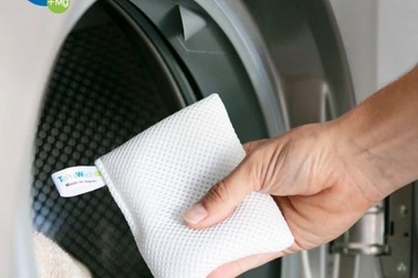 Túi giặt thay thế bột giặt - Xu hướng giặt giũ thông minh