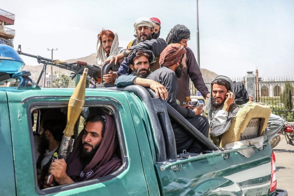 Mỹ rơi vào thế khó khi Tổng thống Afghanistan chạy ra nước ngoài - 2 Mỹ rơi vào thế khó khi Tổng thống Afghanistan chạy ra nước ngoài - 2