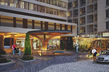 Căn hộ đầu tiên tại TPHCM có nguồn nước uống trực tiếp