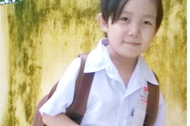 Nam sinh “bé hạt tiêu” thi tuyển sinh vào lớp 10