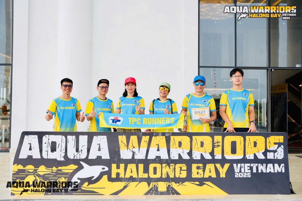 Giáo viên, học sinh Hải Phòng háo hức tham gia giải Aqua Warriors Quảng Trị - 2 Giáo viên, học sinh Hải Phòng háo hức tham gia giải Aqua Warriors Quảng Trị - 2