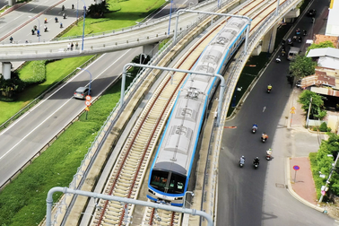 Đơn vị vận hành Metro số 1 tiếp nhận gói thầu CP3