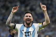 Messi trở lại đội tuyển sau khi Argentina giành vé dự World Cup 2026