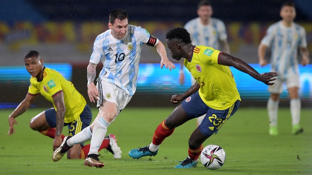 Colombia: Khắc tinh của đội tuyển Argentina ở chung kết Copa America 2024 - 1