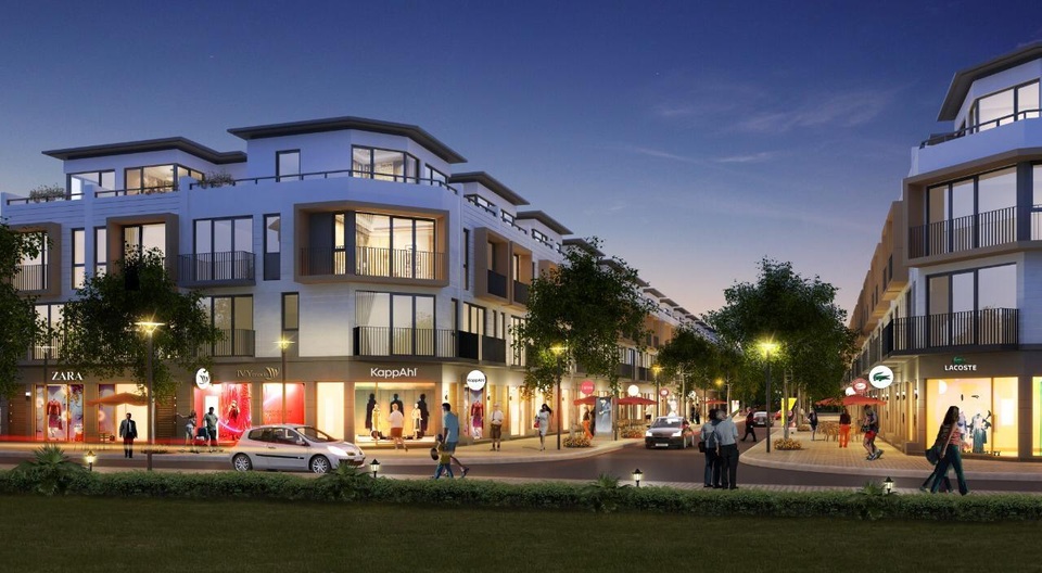 Lợi thế đắt giá của shophouse mặt đường 34m tại dự án Phố Nối House - 2 Lợi thế đắt giá của shophouse mặt đường 34m tại dự án Phố Nối House - 2