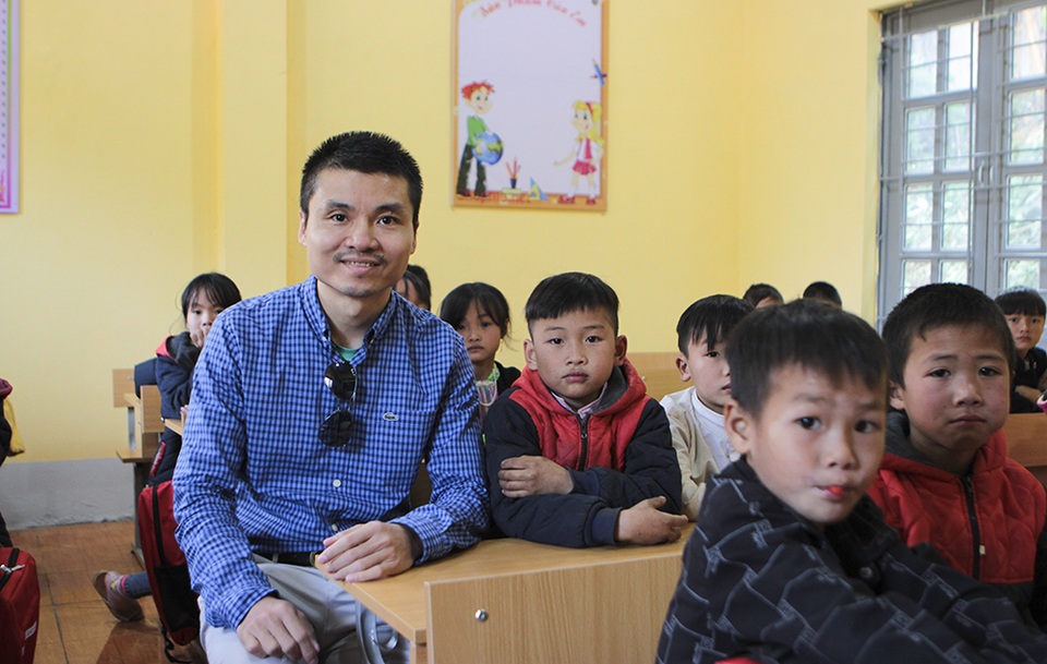Có lớp học Dân trí, không lo hàng chục học sinh bản Nậm Lốt phải bỏ học - 9 Có lớp học Dân trí, không lo hàng chục học sinh bản Nậm Lốt phải bỏ học - 9