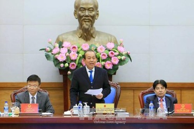 Tháo gỡ ngay vướng mắc về giám định trong các vụ án tham nhũng