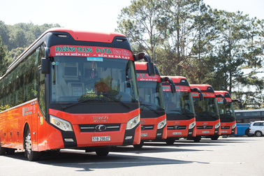 Hành trình 20 năm vận tải hành khách của hãng xe Phương Trang