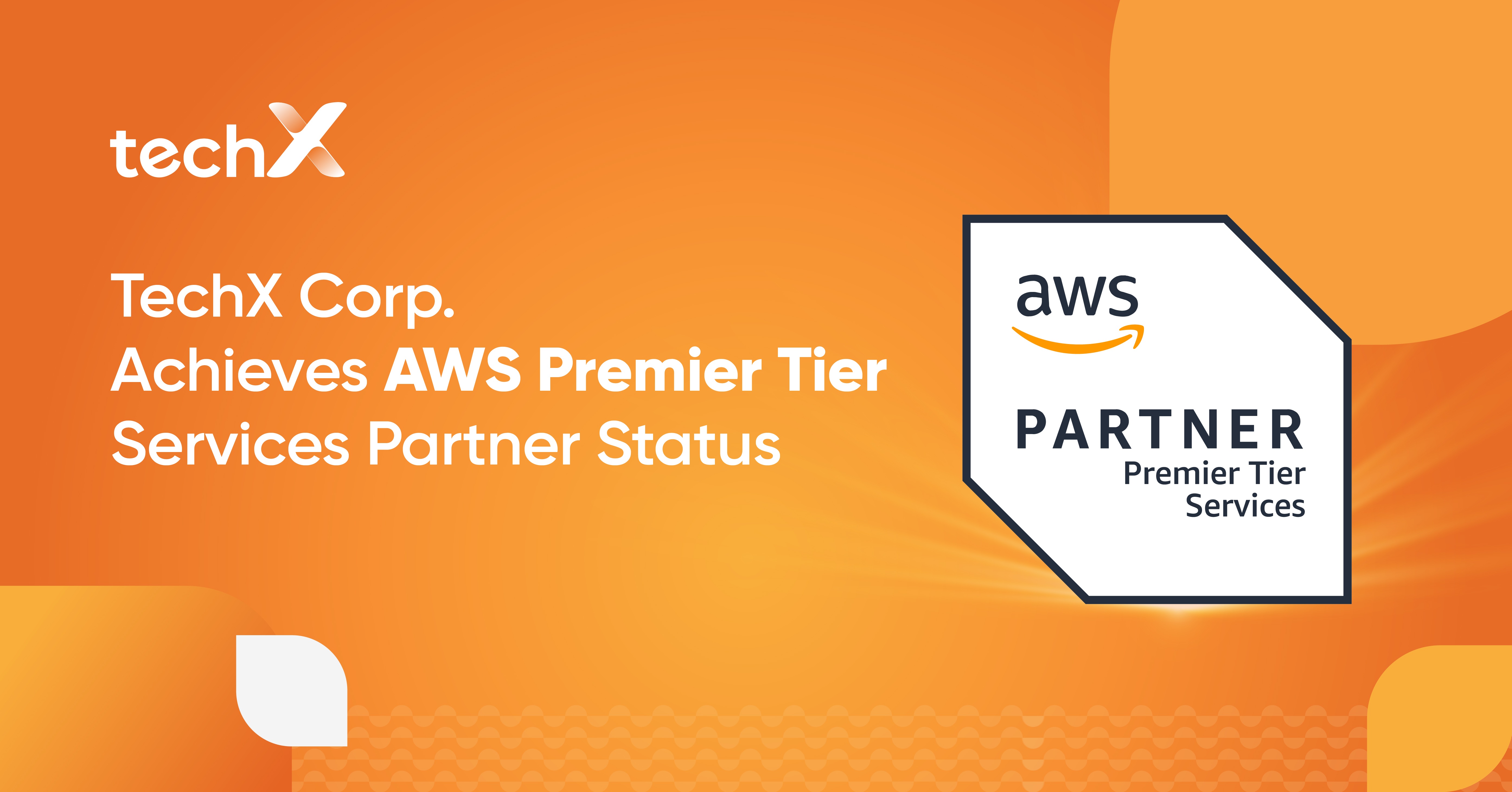 TechX đạt danh hiệu AWS Premier Tier Services Partner - 1