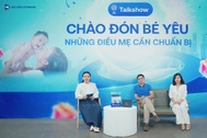 Bảo hiểm VietinBank - VBI tổ chức chuỗi talkshow về bảo vệ sức khỏe, an tâm tài chính