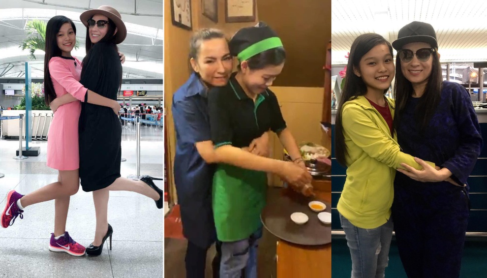Con nuôi Phi Nhung: Tôi hối hận kinh khủng vì đã từng cãi lời mẹ - 4 Con nuôi Phi Nhung: Tôi hối hận kinh khủng vì đã từng cãi lời mẹ - 4