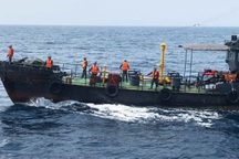 Vụ chìm sà lan trên biển Quảng Ngãi: Dừng tìm kiếm nạn nhân mất tích