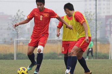 Rời đội tuyển, Việt Thắng kết thúc sự nghiệp thi đấu quốc tế