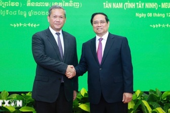 Việt Nam kêu gọi Thái Lan - Campuchia tuân thủ thỏa thuận hòa bình