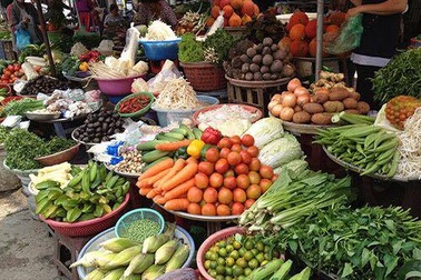 Rau xanh tăng giá chóng mặt, bà nội trợ "bấm bụng" chọn rau củ Trung Quốc