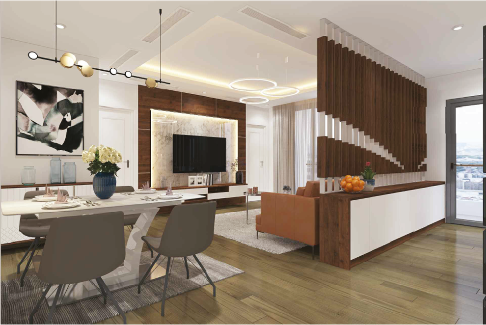 Căn hộ Housinco Premium Nguyễn Xiển sắp bàn giao - 1 Căn hộ Housinco Premium Nguyễn Xiển sắp bàn giao - 1