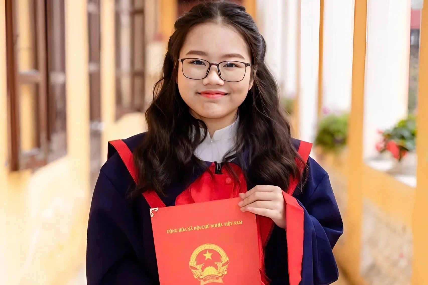 Điểm chung của 3 nữ thủ khoa đỗ vào lớp 10 trường chuyên