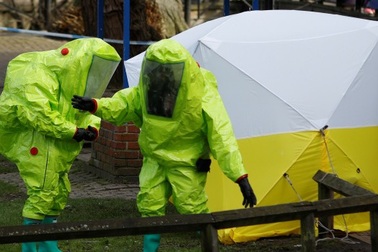 Giải mã chất độc nghi được dùng để mưu sát cựu điệp viên hai mang Nga