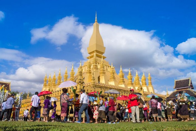 Theo Cục Phát triển Du lịch Lào, lượng khách du lịch Việt Nam đến Lào tăng trưởng ổn định 10,8%, đứng thứ hai về tổng lượng khách quốc tế.
