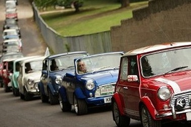 Ngày hội Mini ở Anh