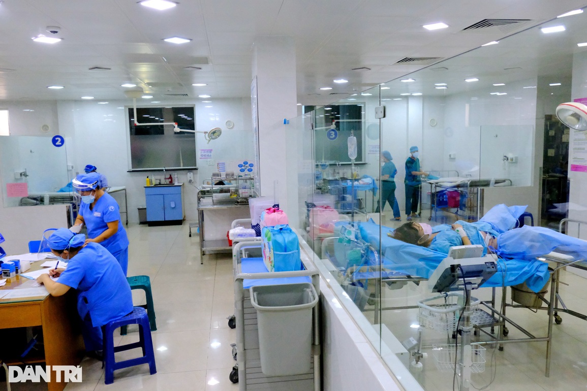 Người mẹ mắc Covid-19 nặng khi mang thai sinh con gái đúng giao thừa 2022 - 3 Người mẹ mắc Covid-19 nặng khi mang thai sinh con gái đúng giao thừa 2022 - 3