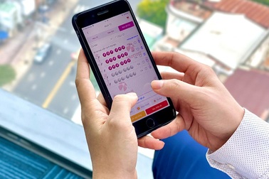 Vietlott SMS: 187 tỷ đồng trong tầm tay
