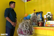 Nỗi đau đớn của người đàn ông có vợ mang trọng bệnh, con trai chết đuối