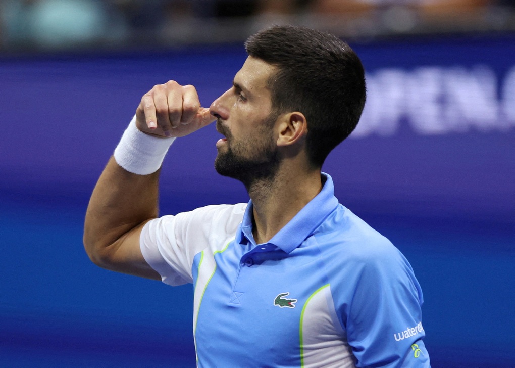 Vắng mặt ở Paris Masters, Djokovic vẫn sáng cửa dự ATP Finals | Báo Dân trí