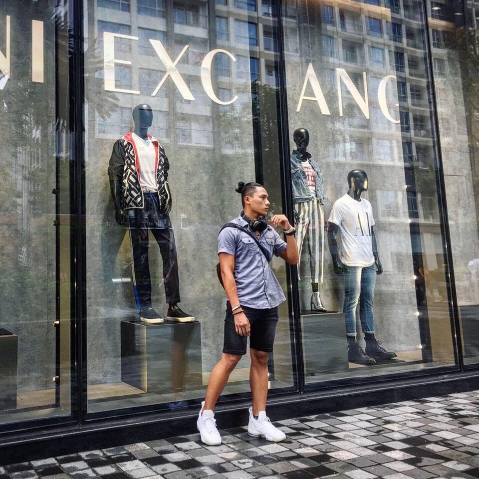 Nam sinh chiếm hữu cơ vùng bụng 8 múi, khuôn mặt chuẩn chỉnh soái ca - 8 Nam sinh chiếm hữu cơ vùng bụng 8 múi, khuôn mặt chuẩn chỉnh soái ca - 8