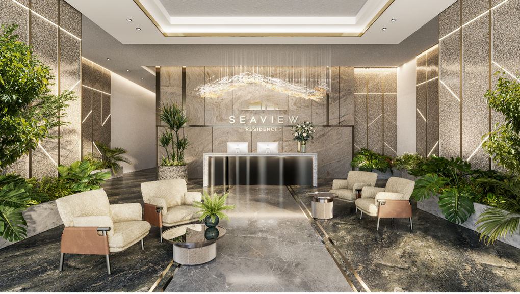Trải nghiệm sống tại biệt thự trên cao Seaview Residences - 5 Trải nghiệm sống tại biệt thự trên cao Seaview Residences - 5