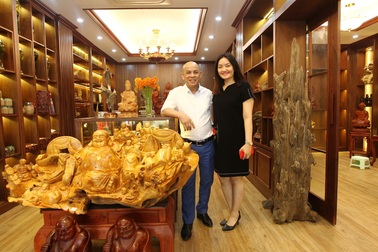 Địa chỉ uy tín bán vòng tay gỗ Sưa đỏ, Trầm hương, Tử đàn tại Hà Nội và TPHCM